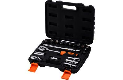 RAC - 20 Piece 1/2 Inch Drive Socket Set RAC - 20 Piece 1/2 Inch Drive Socket Set